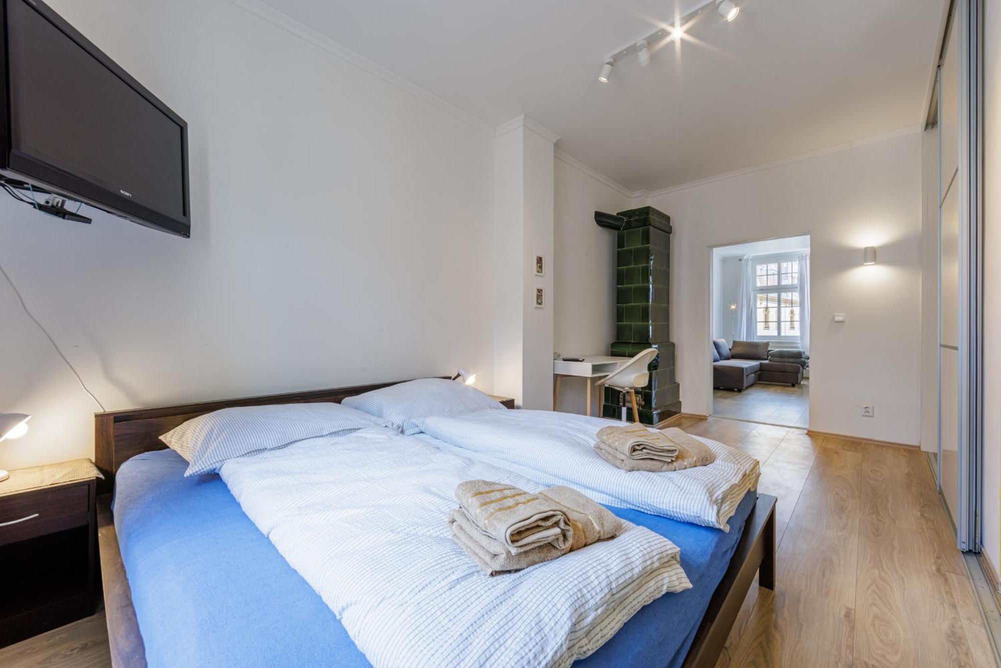 Stylish Centre Apartment Tgm Κάρλοβι Βάρι Εξωτερικό φωτογραφία